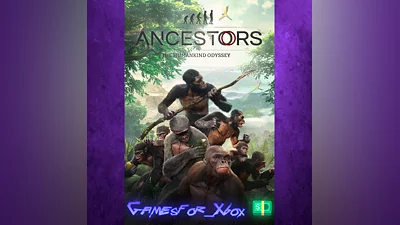 Ancestors The Humankind Odyssey XBOX