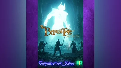 The Bard's Tale IV Director's Cut XBOX
