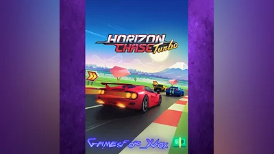 Horizon Chase Turbo XBOX
