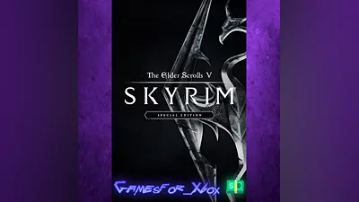 The Elder Scrolls V Skyrim Special Edition XBOX