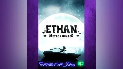 Ethan Meteor Hunter XBOX
