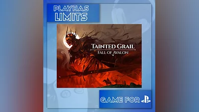 Tainted Grail: The Fall of Avalon PS 5 Украина/Турция
