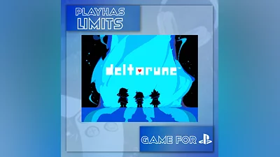 DELTARUNE PS 4/5 Украина/Турция