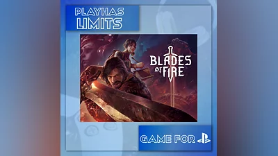 Blades of Fire PS 5 Украина/Турция