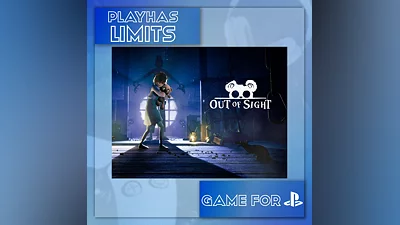 Out of Sight PS 5 Украина/Турция