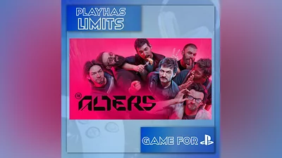 The Alters PS 5 Украина/Турция