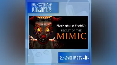 Five Nights at Freddy's PS 5 Украина/Турция