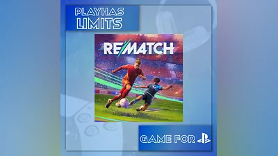REMATCH PS 5 Украина/Турция