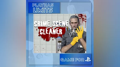 Crime Scene Cleaner PS 5 Украина/Турция