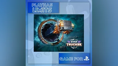 Star Trucker PS 5 Украина/Турция