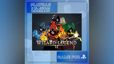 Wizard of Legend 2 PS 5 Украина/Турция