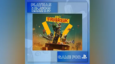 FBC: Firebreak PS 5 Украина/Турция