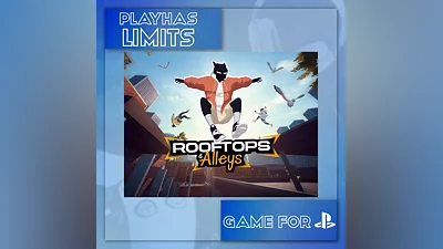 Rooftops & Alleys: The Parkour Game PS 5 Украина/Турция