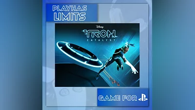 TRON: Catalyst PS 5 Украина/Турция