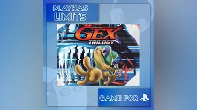 Gex Trilogy PS 5 Украина/Турция
