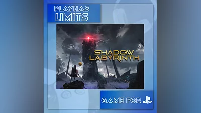 Shadow Labyrinth PS 5 Украина/Турция