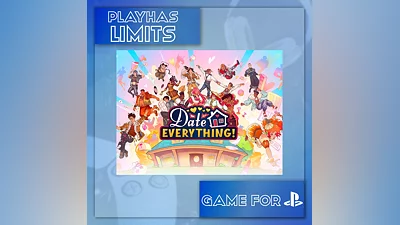 Date Everything! PS 5 Украина/Турция