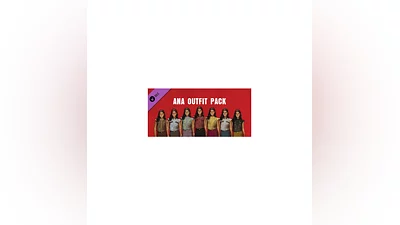 The Texas Chain Saw Massacre - Ana Outfit Pack 1 DLC