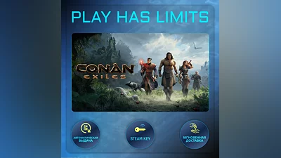 Conan Exiles КЛЮЧ STEAM Global + РФ
