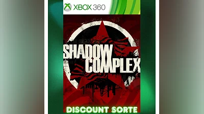 Shadow Complex XBOX