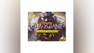 Warhammer: Chaosbane Slayer Edition - Steam активация