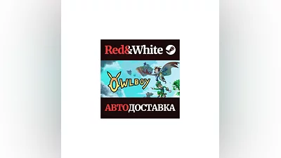 Owlboy * STEAM РОССИЯ АВТОДОСТАВКА