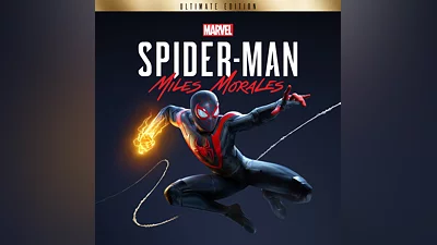 Marvel's Spider-Man: Miles Morales Ultimate Edition PS