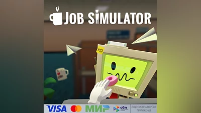 Job Simulator для Pico VR