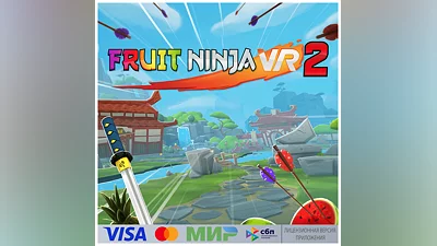 Fruit Ninja 2 для Pico VR
