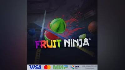 Fruit Ninja для Pico VR