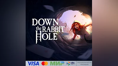 Down the Rabbit Hole для Pico VR
