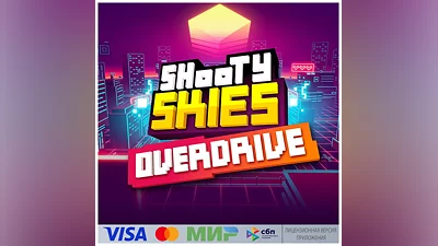 Shooty Skies Overdrive для Pico VR