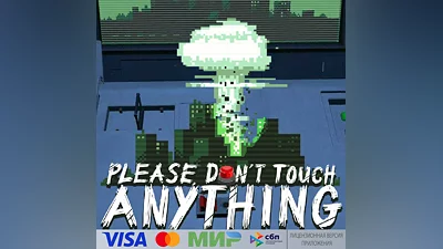 Please, Don't Touch Anything для Pico VR