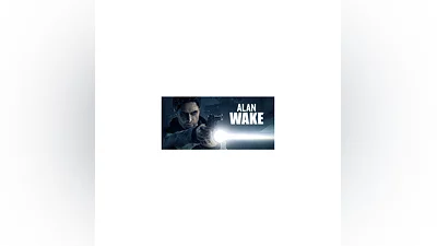 Alan Wake - STEAM GIFT RU/KZ/UA/BY