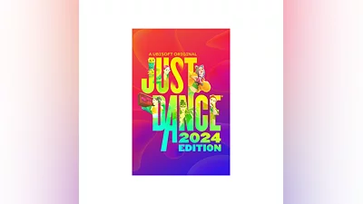 Just Dance 2024 Edition Xbox Series X|S активация