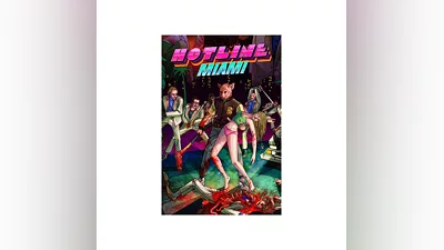 Hotline Miami Xbox Series X|S активация