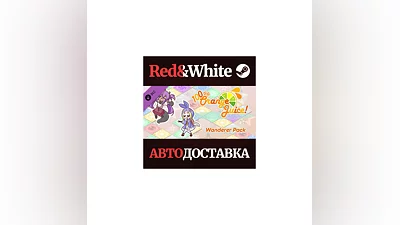 100% Orange Juice - Wanderer Pack DLC * STEAM RU
