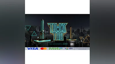 Tower Tag Home для Pico VR