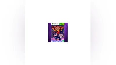 Costume Quest 2 XBOX