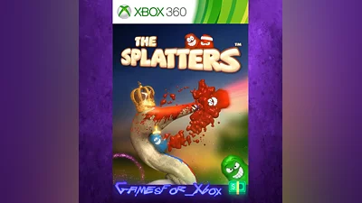 The Splatters XBOX