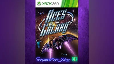 Aces of the Galaxy XBOX