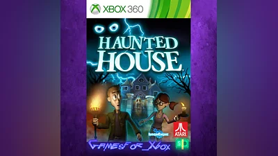Haunted House XBOX