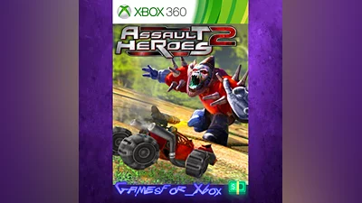 Assault Heroes 2 XBOX