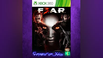 F.E.A.R. 3 XBOX