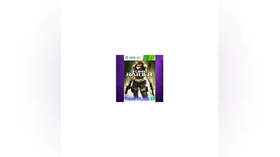 Tomb Raider Underworld XBOX