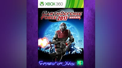 Earth Defense Force 2017 XBOX