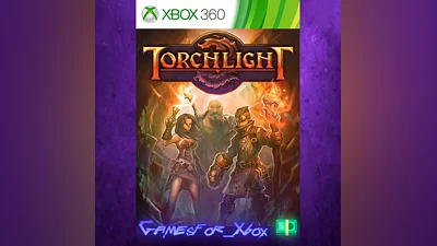 Torchlight XBOX