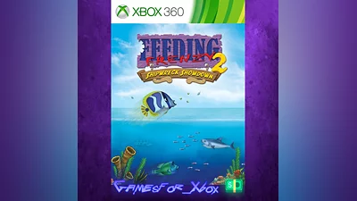 Feeding Frenzy 2 XBOX