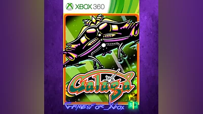 GALAGA XBOX