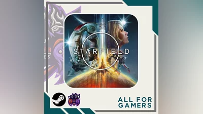 STARFIELD - КЛЮЧ Steam РУ/СНГ